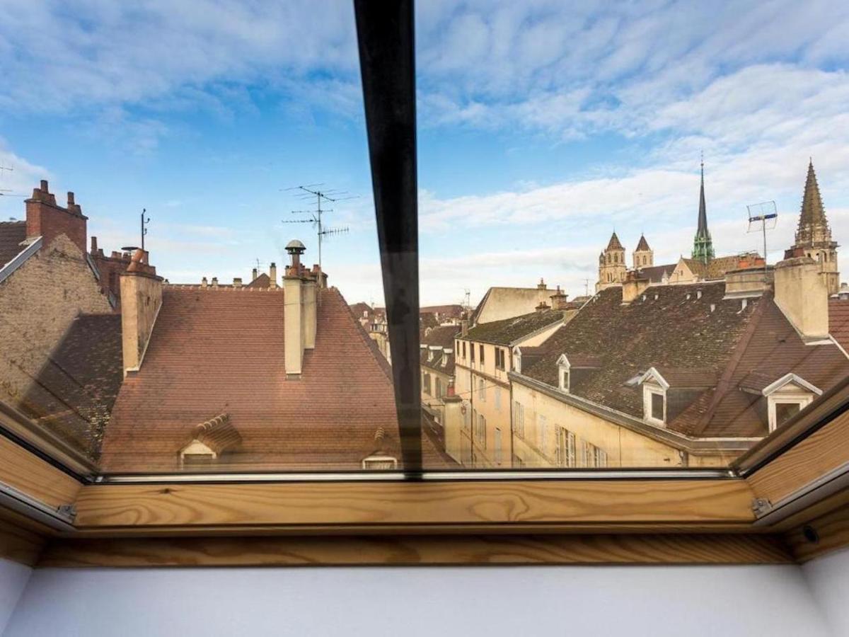 Dijon La Belle Adresse Appartement Buitenkant foto