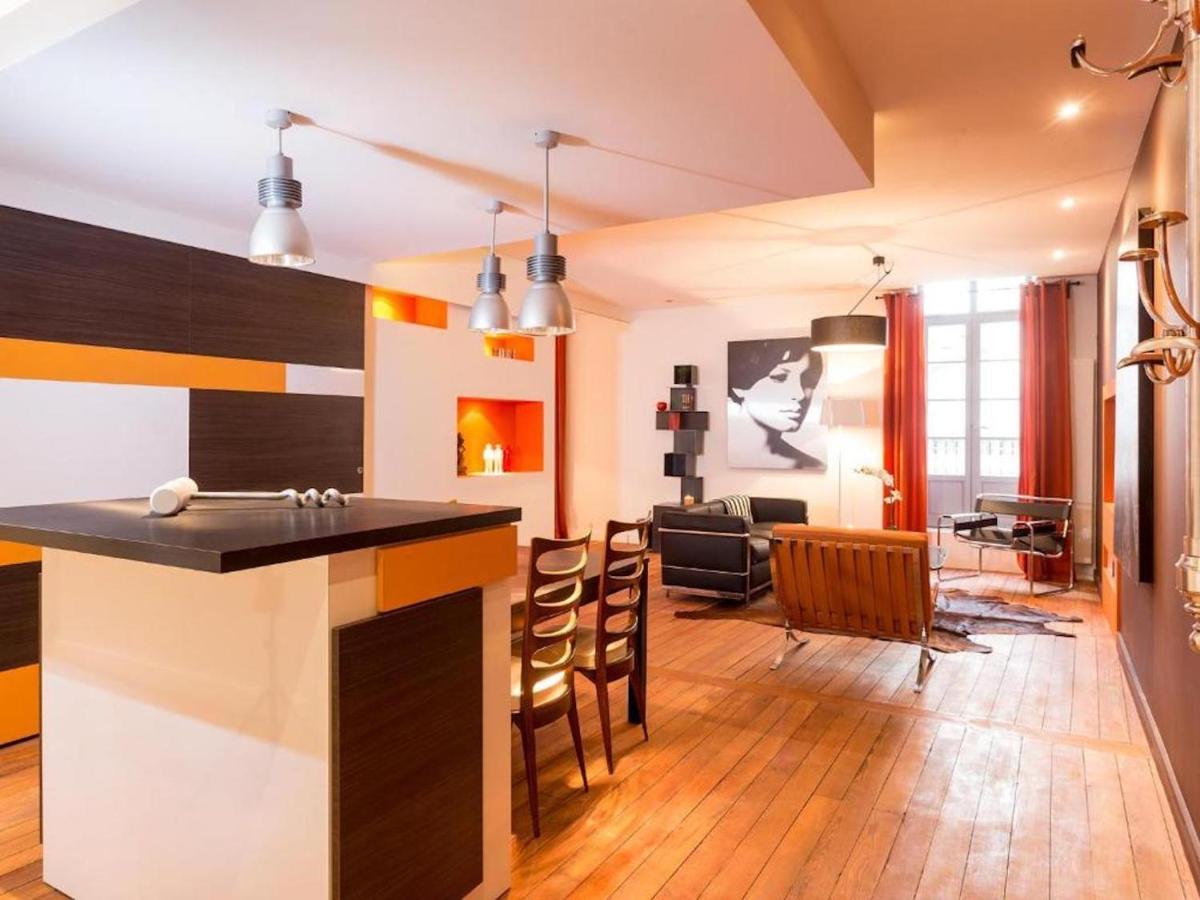Dijon La Belle Adresse Appartement Buitenkant foto