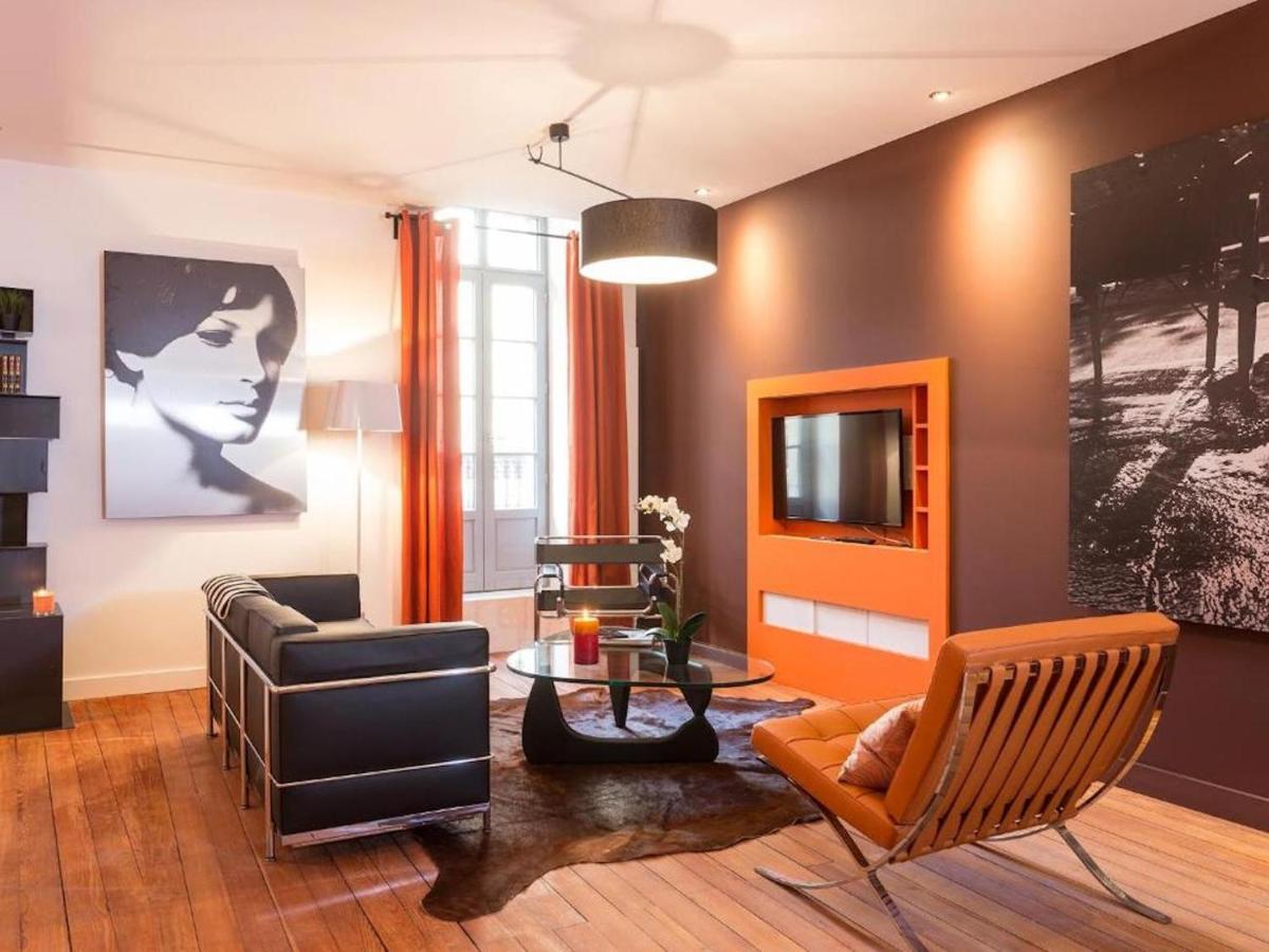 Dijon La Belle Adresse Appartement Buitenkant foto