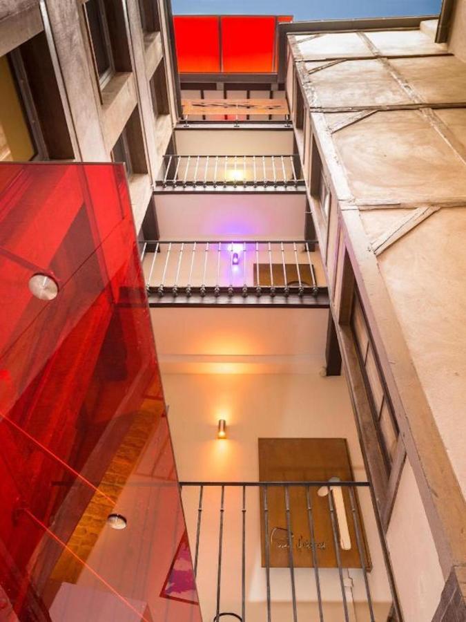 Dijon La Belle Adresse Appartement Buitenkant foto