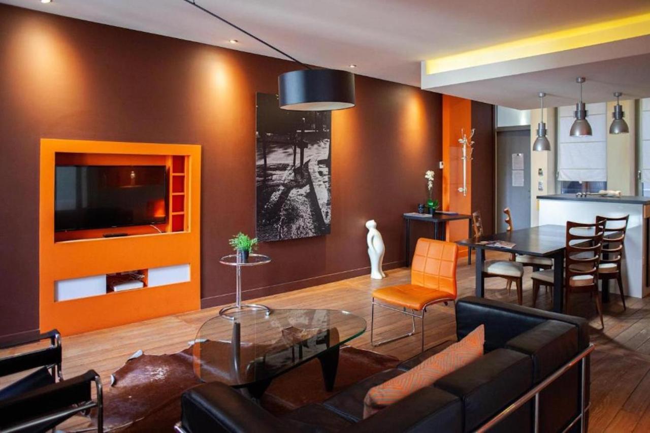 Dijon La Belle Adresse Appartement Buitenkant foto