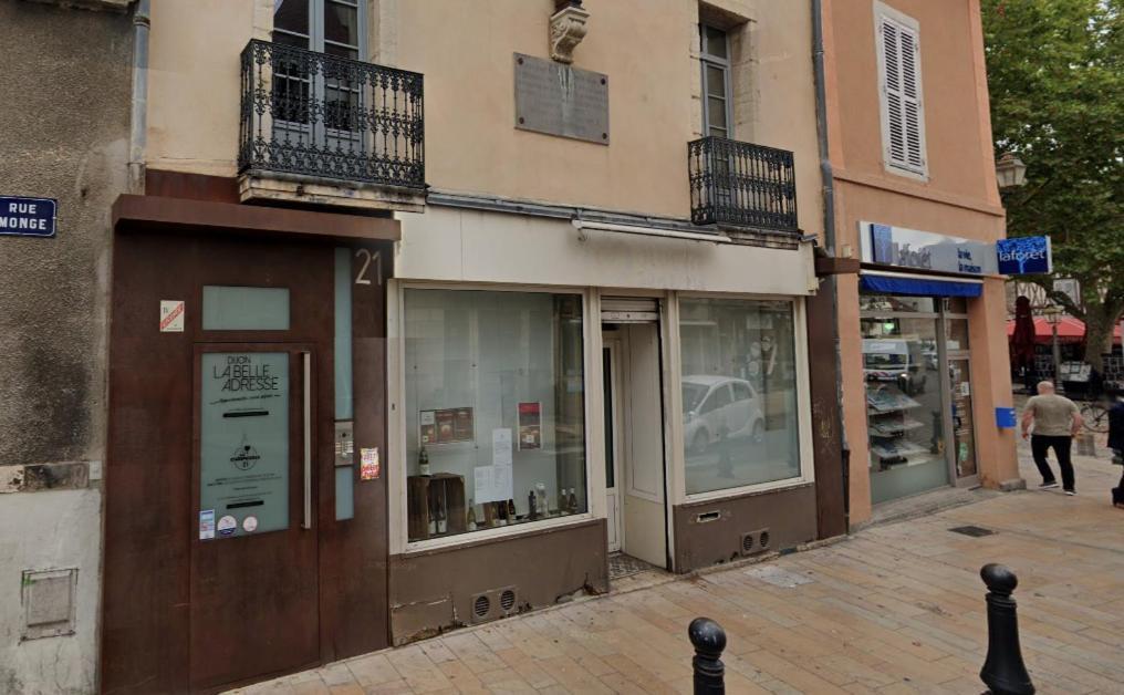Dijon La Belle Adresse Appartement Buitenkant foto